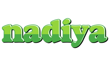 Nadiya apple logo