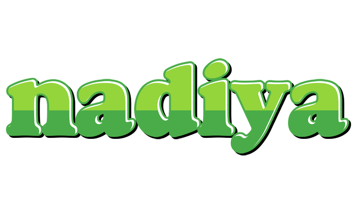 Nadiya apple logo