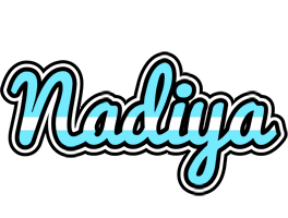 Nadiya argentine logo