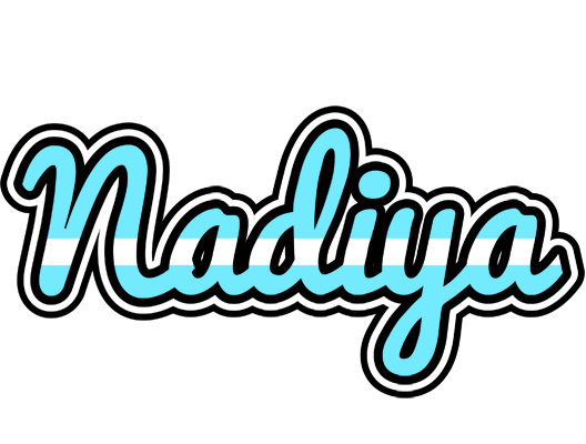 Nadiya argentine logo