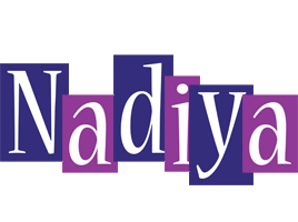 Nadiya autumn logo