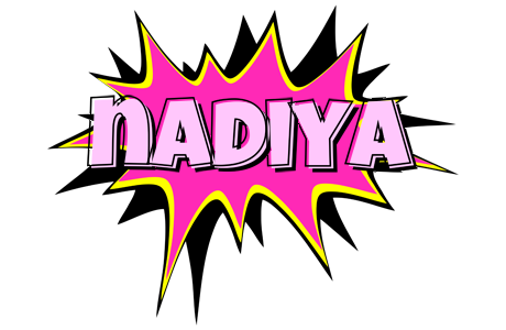 Nadiya badabing logo
