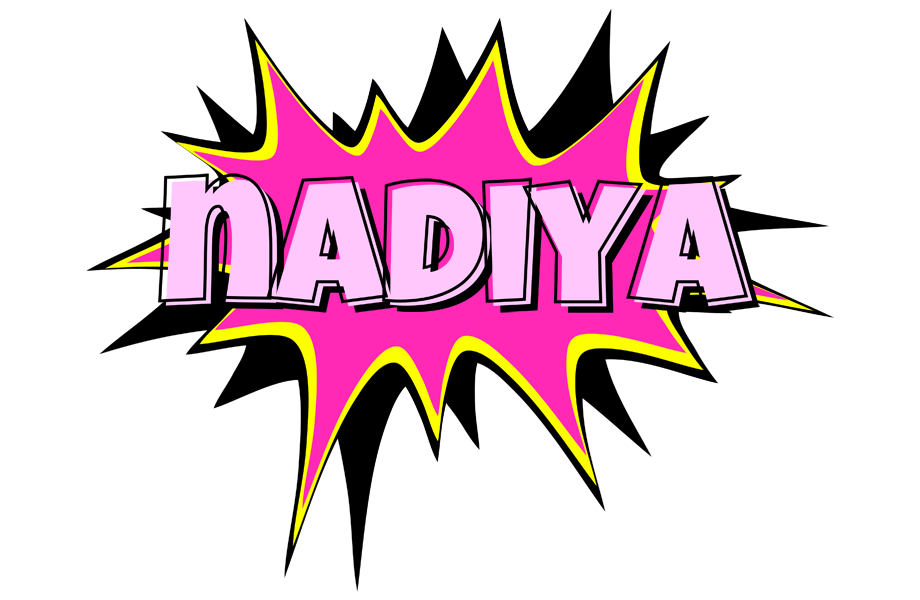 Nadiya badabing logo