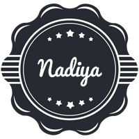 Nadiya badge logo