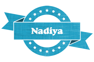 Nadiya balance logo