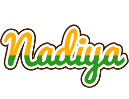 Nadiya banana logo
