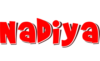 Nadiya basket logo