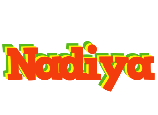 Nadiya bbq logo