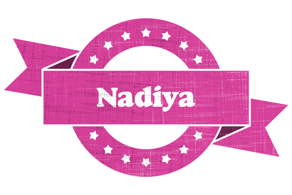 Nadiya beauty logo