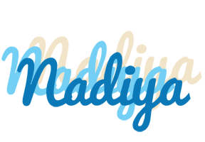 Nadiya breeze logo