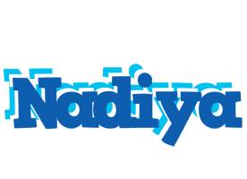 Nadiya business logo