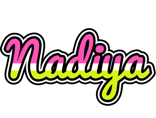 Nadiya candies logo