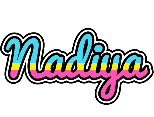 Nadiya circus logo