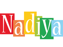 Nadiya colors logo