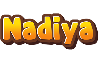 Nadiya cookies logo