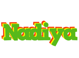 Nadiya crocodile logo