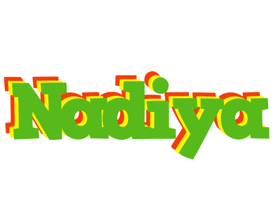 Nadiya crocodile logo