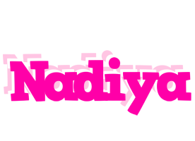 Nadiya dancing logo