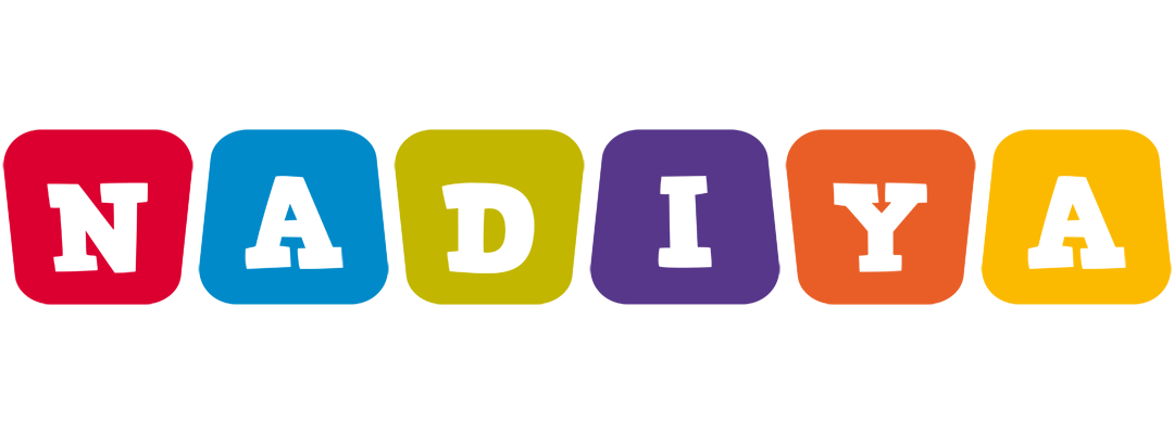 Nadiya daycare logo
