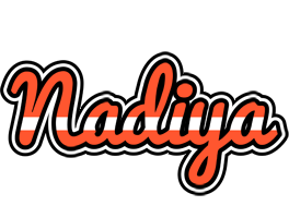 Nadiya denmark logo