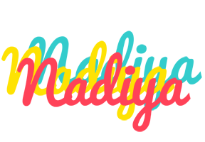 Nadiya disco logo