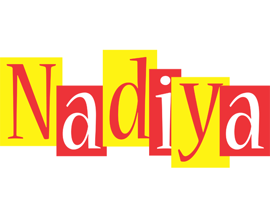 Nadiya errors logo