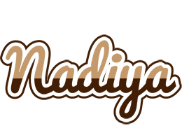 Nadiya exclusive logo
