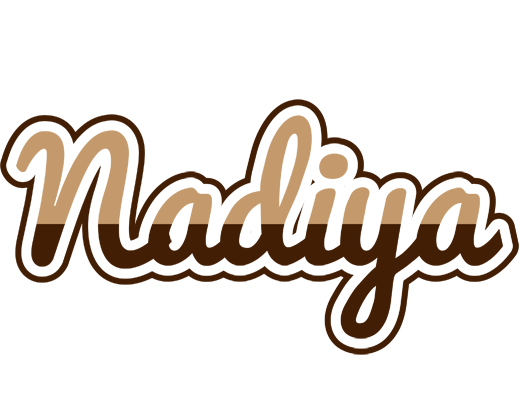Nadiya exclusive logo