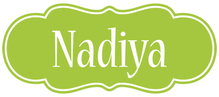 Nadiya family logo
