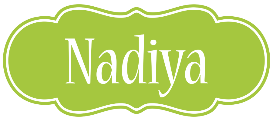 Nadiya family logo