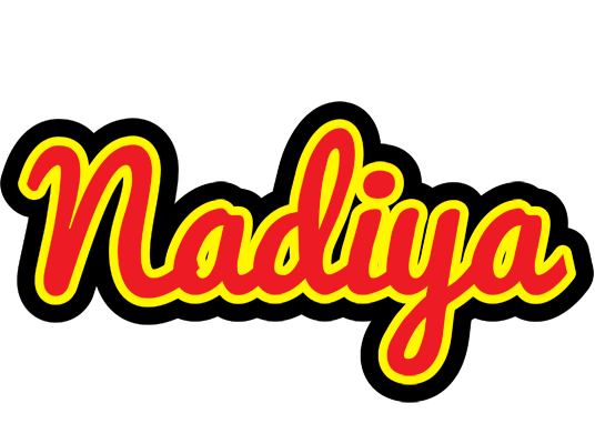 Nadiya fireman logo