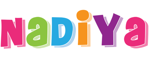 Nadiya friday logo