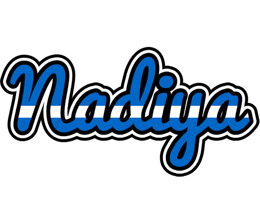 Nadiya greece logo