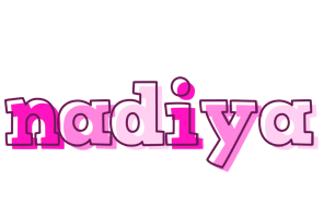 Nadiya hello logo