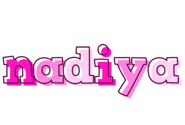 Nadiya hello logo