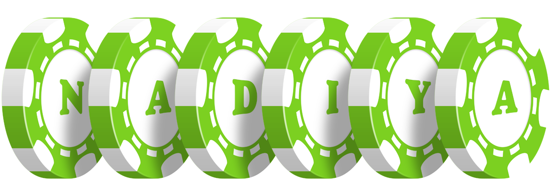 Nadiya holdem logo