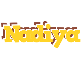 Nadiya hotcup logo
