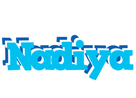 Nadiya jacuzzi logo