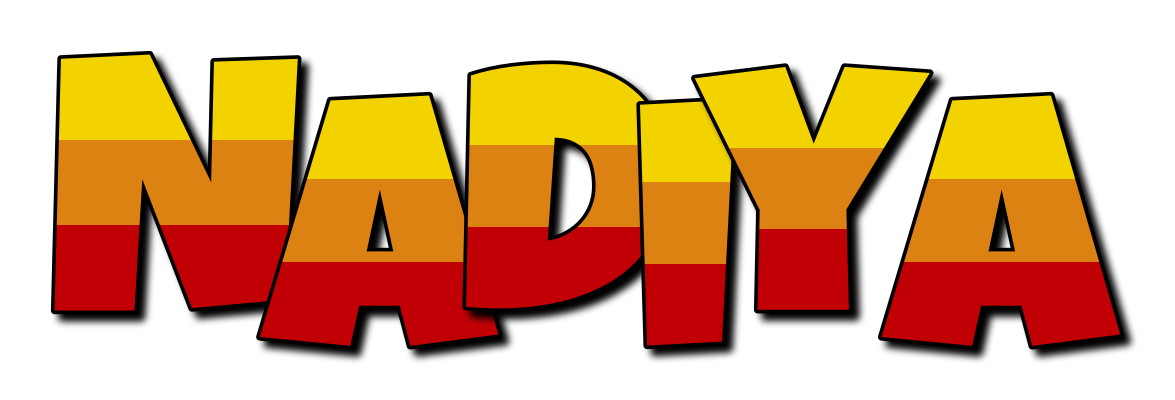 Nadiya jungle logo