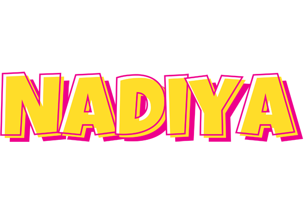 Nadiya kaboom logo