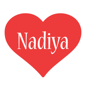 Nadiya love logo