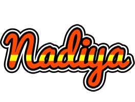 Nadiya madrid logo