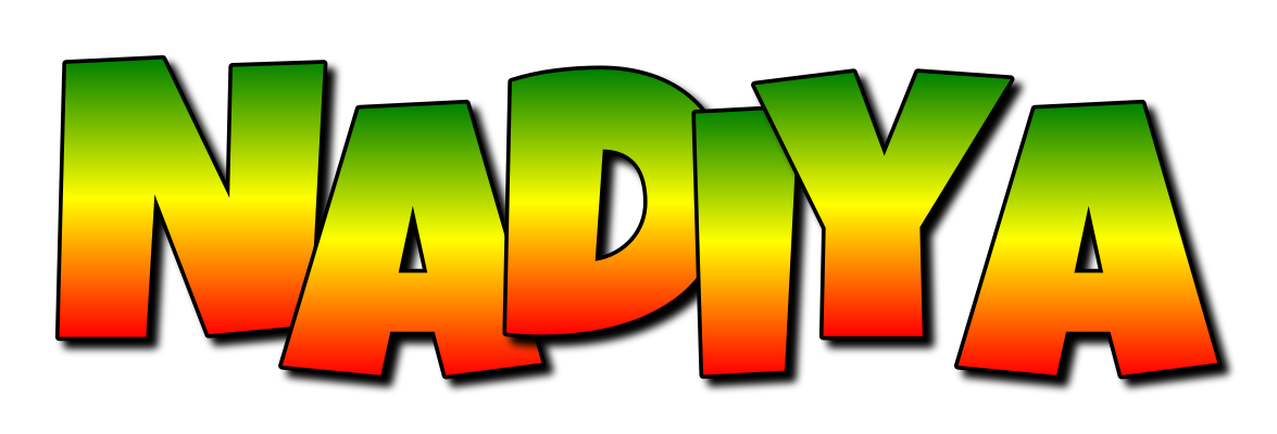 Nadiya mango logo