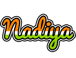 Nadiya mumbai logo