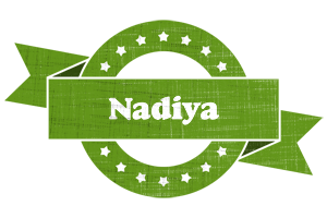 Nadiya natural logo