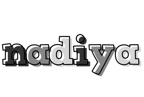 Nadiya night logo