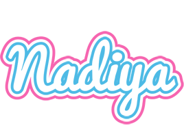 Nadiya outdoors logo