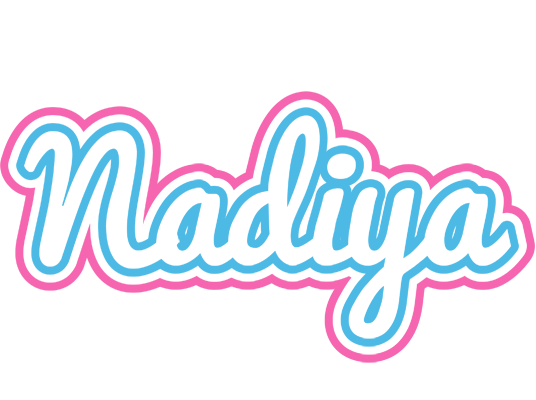 Nadiya outdoors logo