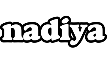 Nadiya panda logo