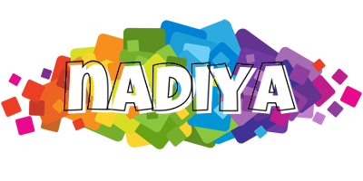 Nadiya pixels logo